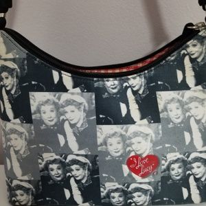 "I Love Lucy" Shoulder Bag